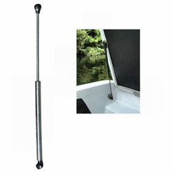 Taylor Made Products Stainless Steel Replacement Gas Shocks for Marine Use