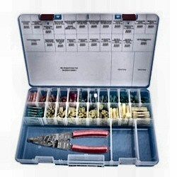 Sea-Dog Marine Grade Heat Shrink Terminal Kit