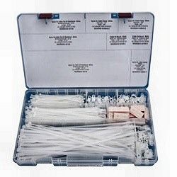 Sea-Dog Wire Ties & Clamps Service Kit