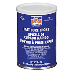 Permatex Fast Cure Epoxy