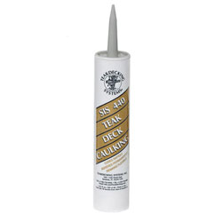 Teakdecking Systems SIS-440 Teak Deck Caulking
