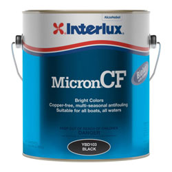Interlux Micron CF Antifouling Paint