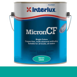 Interlux Micron CF Antifouling Bottom Paint