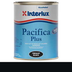 Interlux Pacifica Plus Copper-Free Antifouling Paint