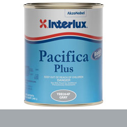 Interlux Pacifica Plus Copper-Free Antifouling Paint