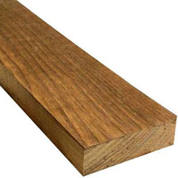 Seateak Teak Lumber Plank 1 2 Thick X 1 3 4 W X 36 L Defender Marine