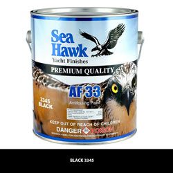 Sea Hawk AF-33 Antifouling Bottom Paint