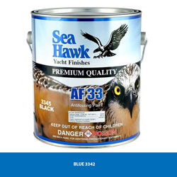 Sea Hawk AF-33 Antifouling Bottom Paint