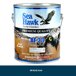 Sea Hawk AF-33 Antifouling Bottom Paint