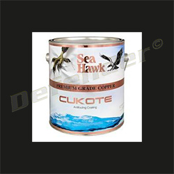 Sea Hawk Cukote Antifouling Bottom Paint