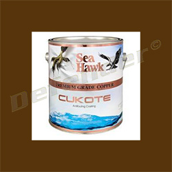 Sea Hawk Cukote Antifouling Bottom Paint