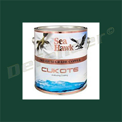 Sea Hawk Cukote Antifouling Paint