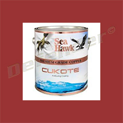 Sea Hawk Cukote Antifouling Paint
