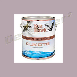 Sea Hawk Cukote Antifouling Paint