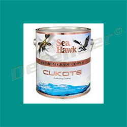 Sea Hawk Cukote Antifouling Paint