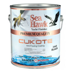 Sea Hawk 3400 Series Cukote Antifouling Paint
