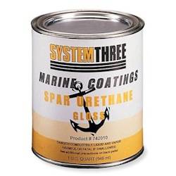 System Three Spar Urethane Varnish