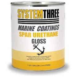 System Three Spar Urethane Varnish