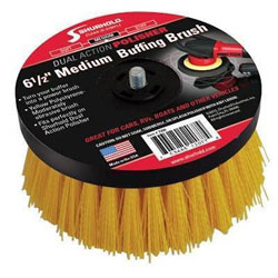 Shurhold Dual Action Polisher Brush