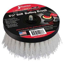 Shurhold Dual Action Polisher Brush