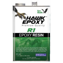 Sea Hawk Epoxy Resin - Size 2 / (1) Gallon