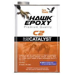 Sea Hawk C2 Slow Catalyst - Size 2 / (0.8) Quart