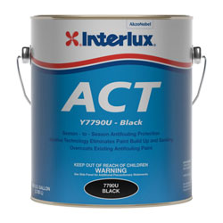 Interlux ACT Antifouling Bottom Paint