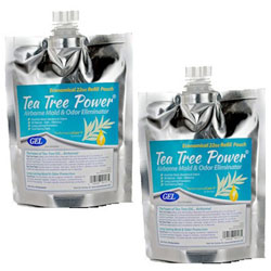 Forespar Tea Tree Power Gel Refill Pouch