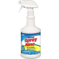 Spray Nine Marine Multi-Purpose Cleaner & Disinfectant