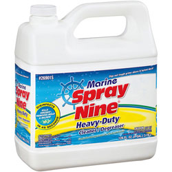 Spray Nine Marine Multi-Purpose Cleaner & Disinfectant