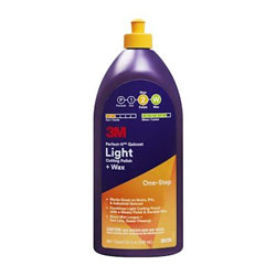 3M Perfect-It Gelcoat Light Cutting Polish + Wax