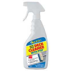 Star brite Non-Skid Deck Cleaner with PTEF