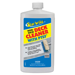 Star brite Non-Skid Deck Cleaner with PTEF