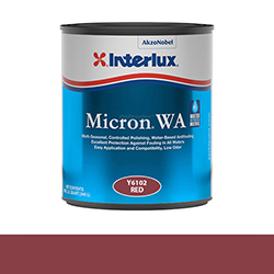Interlux Micron WA Water-Based Antifouling Bottom Paint