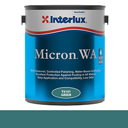 Interlux Micron WA Water-Based Antifouling Paint
