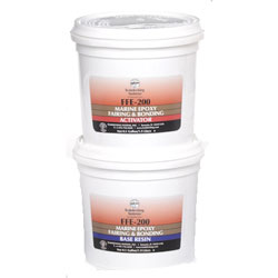 Teakdecking Systems FFE-200 Fairing and Bonding Epoxy