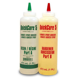 System Three Quick Cure-5 Epoxy Adhesive