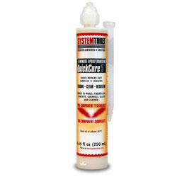 System Three Quick Cure-5 Epoxy Adhesive