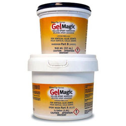 System Three SilverTip GelMagic Structural Adhesive
