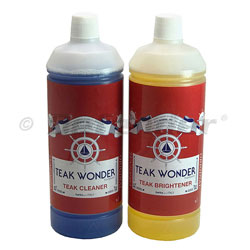 TEAK WONDER Combo Pack