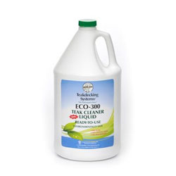 Teakdecking Systems ECO-300 Teak Cleaner Liquid