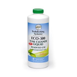 Teakdecking Systems ECO-300 Teak Cleaner Liquid