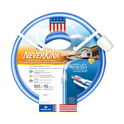 Apex NeverKink Marine and RV Water Hose