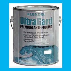 Flexdel UltraGard Premium Anti-Fouling Bottom Paint