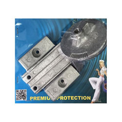 Anode f/ür Mariner Force Mercury