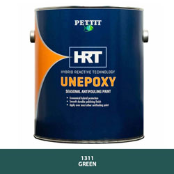 Pettit Unepoxy HRT Seasonal Antifouling