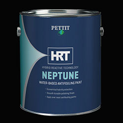 Pettit Neptune HRT Water-Based Antifouling Bottom Paint