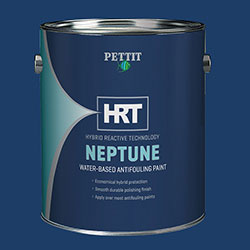 Pettit Neptune HRT Water-Based Antifouling Bottom Paint