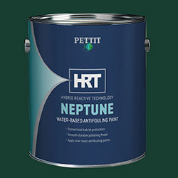 Pettit Neptune HRT Water-Based Antifouling Bottom Paint