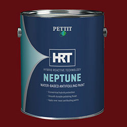 Pettit Neptune HRT Water-Based Antifouling Bottom Paint